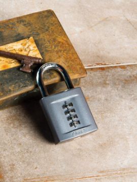 Picture of Abus 50mm Combination Padlock
52914 6