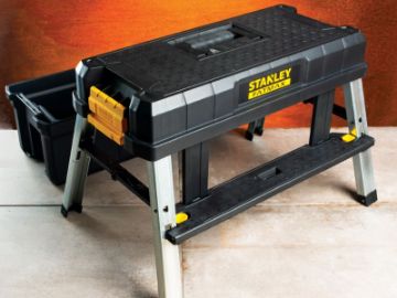 Picture of Stanley FatMax 64cm Work Step Toolbox
FMST81083-1