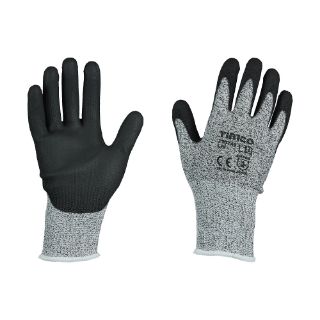Picture of TIMco High Cut PU HPPE Fibre Gloves (Grey) - Large
770745