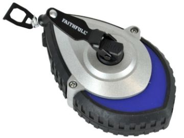 Picture of Faithfull 30m Aluminium Chalk Line
HXQ-0030