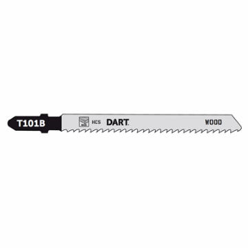 Picture of DART T101B Wood Cutting Jigsaw Blade (5)
DJB11