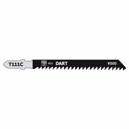 Picture of DART T111C Wood Cutting Jigsaw Blade (5)
DJB14
