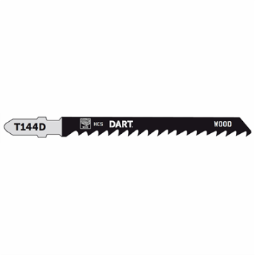 Picture of DART T144D Wood Cutting Jigsaw Blade (5)
DJB16