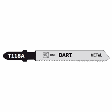 Picture of DART T118A Metal Cutting Jigsaw Blade (5)
DJB31