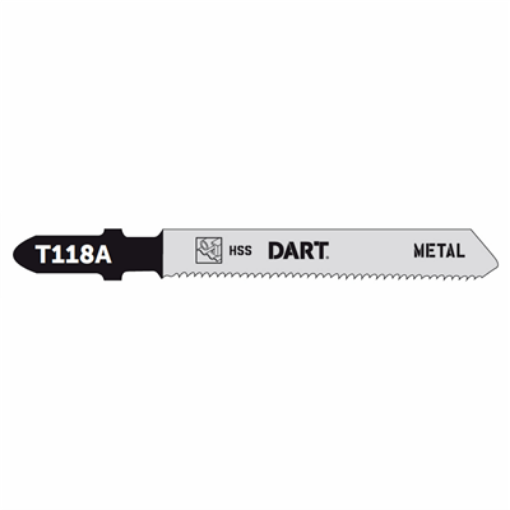 Picture of DART T118A Metal Cutting Jigsaw Blade (5)
DJB31