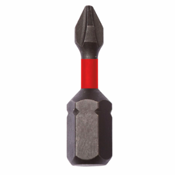 Picture of DART PH2 x 25mm Impact Driver Bit (10)
DDIPH2-10