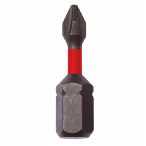 Picture of DART PH2 x 25mm Impact Driver Bit (10)
DDIPH2-10