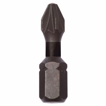 Picture of DART PZ2 x 25mm Impact Driver Bit (10)
DDIPZ2-10