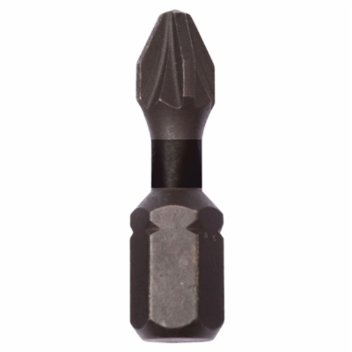 Picture of DART PZ2 x 25mm Impact Driver Bit (10)
DDIPZ2-10