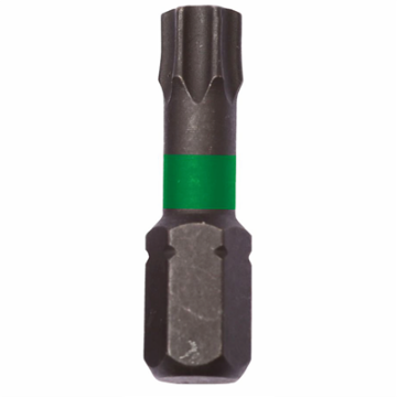 Picture of DART T30 x 25mm Impact Driver Bit (10)
DDIT30-10