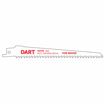 Picture of DART S644D Wood Cutting Reciprocating Blade (5)
DRB52