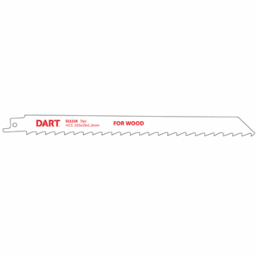 Picture of DART S1111K Wood Cutting Reciprocating Blade (5)
DRB53