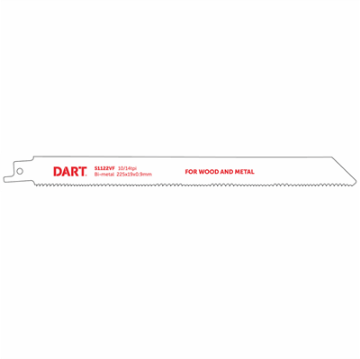 Picture of DART S1122VF Wood & Metal Cutting Recip Blade (5)
DRB72