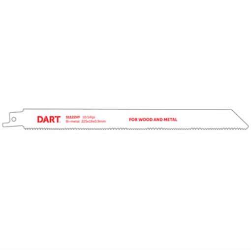 Picture of DART S1122VF Wood & Metal Cutting Recip Blade (5)
DRB72