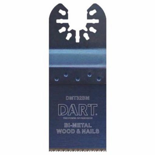 Picture of DART 32mm Bi-Metal Multi-Tool Sawblade
DMT32BM