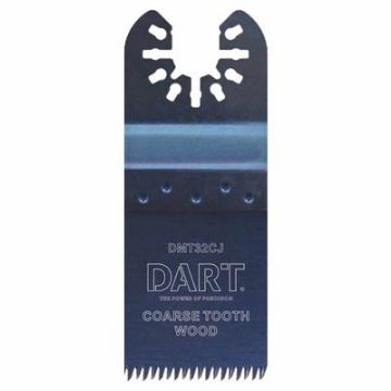 Picture of DART 32mm Japanese Tooth Multi-Tool Sawblade
DMT32CJ