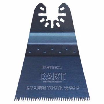 Picture of DART 63mm Japanese Tooth Multi-Tool Sawblade
DMT63CJ