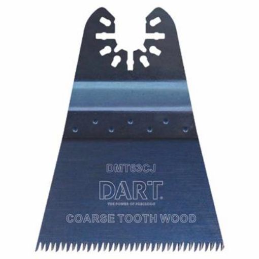 Picture of DART 63mm Japanese Tooth Multi-Tool Sawblade
DMT63CJ