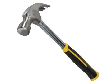 Picture of Faithfull 20oz Steel Shaft Claw Hammer
FA062-20SS