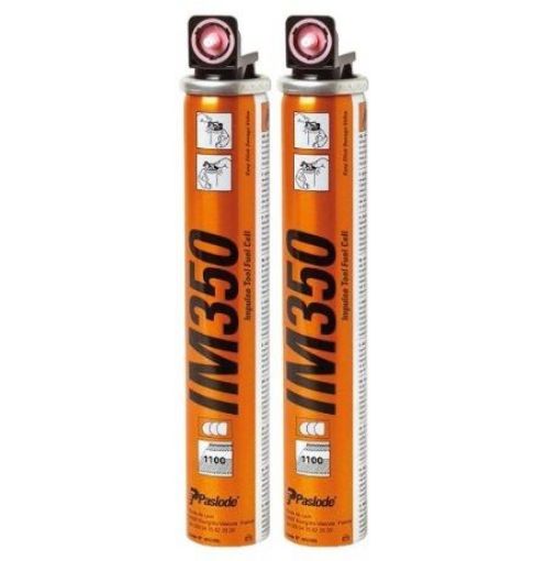 Picture of Paslode IM350 / IM350+ Fuel Cell Blister Pack Pink (Pack of 2)
300346