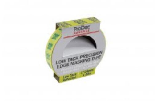 Picture of Rodo ProDec Advance 24mm x 50m Low Tack Precision Edge Masking Tape
ATMT006 (12)