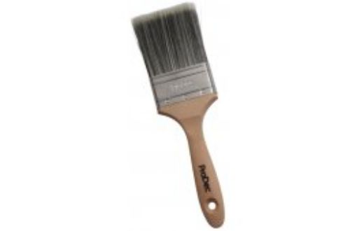 Picture of Rodo ProDec 75mm (3") Decorator Synthetic Paint Brush
PBPT036 (12)