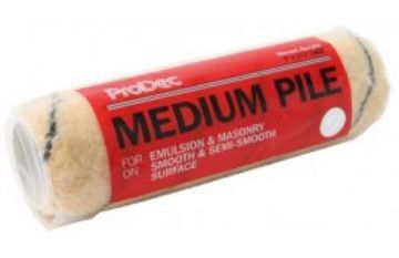 Picture of Rodo ProDec 9" x 1.75" Woven Roller Refill - Tiger Medium Pile
PRRE003 (6)