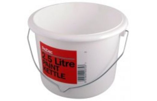 Picture of Rodo ProDec Plastic Paint Kettle 2.5 Litre
7PC