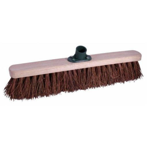 Picture of Rodo ProDec 18" Stiff Sweeping Broom Head
PMST1801