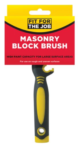 Picture of Rodo FFJ Masonry/Exterior Block Brush
FBBB004 (12)