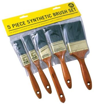 Picture of Rodo Job Done Brush Set (5)
JTJPBS5