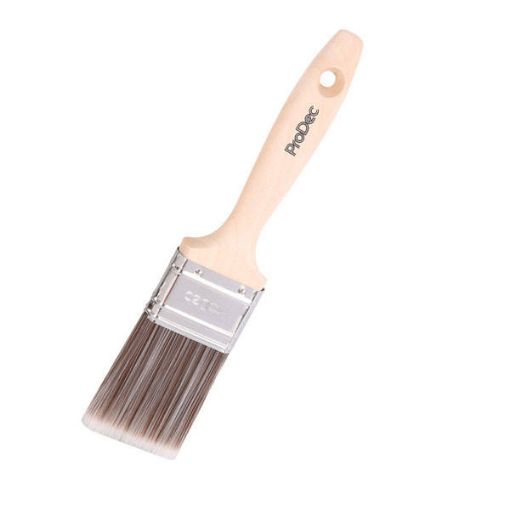 Picture of Rodo ProDec 38mm (1.5") Premier Synthetic Paint Brush
PBPT043 (12)