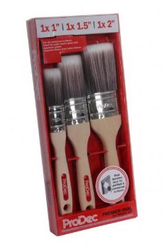 Picture of Rodo ProDec Premier Oval Paint Brush 3-Piece Set
PBPT055 (12)