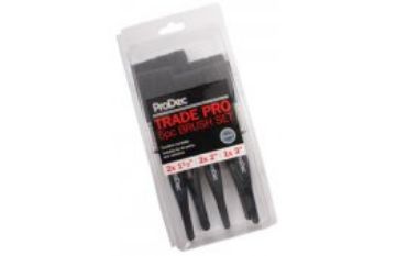 Picture of Rodo ProDec Trade Pro Paint Brush 5-Piece Set
PBPT029 (12)