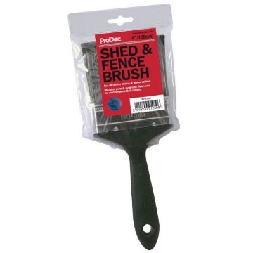 Picture of Rodo ProDec 100mm (4") Flat Shed & Fence Brush
PBWD001 (6)