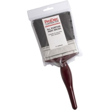 Picture of Rodo ProDec Contractor 100mm (4") All Purpose Paint Brush
PBPT017 (12)