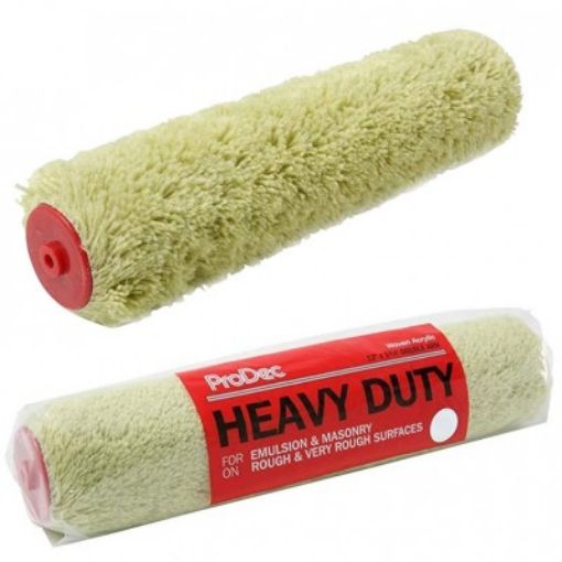 Picture of Rodo ProDec 12" Woven Double Arm Roller Refill - Heavy Duty
PRRE028 (3)