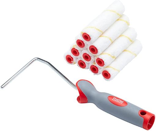 Picture of Rodo ProDec 4" Emulsion Mini Roller Kit with 5x Refills
PRRT017 (12)