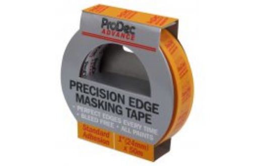 Picture of Rodo ProDec Advance 24mm x 50m Precision Edge Masking Tape
ATMT001 (12)