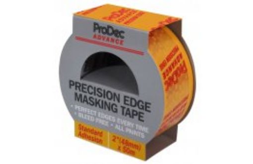 Picture of Rodo ProDec Advance 48mm x 50m Precision Edge Masking Tape
ATMT003 (6)