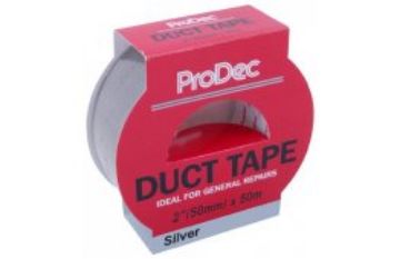 Picture of Rodo ProDec 50mm x 50m Silver Duct Tape
PTDT50 (12)