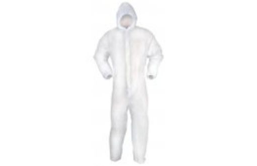 Picture of Rodo Blackrock Disposable Coverall Large
FFJECL
