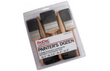 Picture of Rodo ProDec Painters Dozen Brush Set (12)
PBSDD (10)