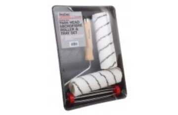 Picture of Rodo ProDec Advance 9" x 1.75" Twin Microfibre Roller Kit
PRRT019 (12)