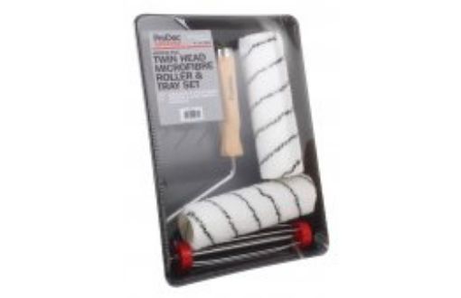 Picture of Rodo ProDec Advance 9" x 1.75" Twin Microfibre Roller Kit
PRRT019 (12)