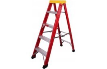 Picture of Rodo ProDec 4 Step & Cap Fibreglass Step Ladder
LFD150