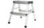 Picture of Rodo ProDec 2 Tread Aluminium Step Up
LFD41AL