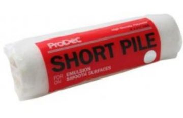 Picture of Rodo ProDec 9" x 1.75" Polyester Roller Refill - Short Pile
PRRE006 (6)