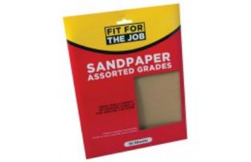 Picture of Rodo FFJ Sandpaper - Assorted (10)
FFJASP10A (10)