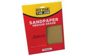 Picture of Rodo FFJ Sandpaper - Medium (10)
FFJASP10M (10)